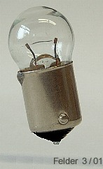 Lampe 21W