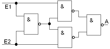 Logische Schaltungen