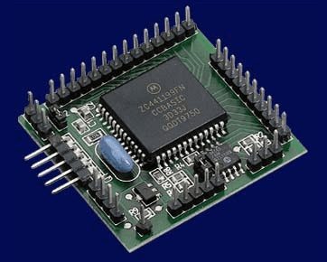 Microcontroller C-Control