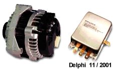 Starter-Generator (SG)  Delphi