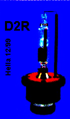 D2R - Xenonbrenner